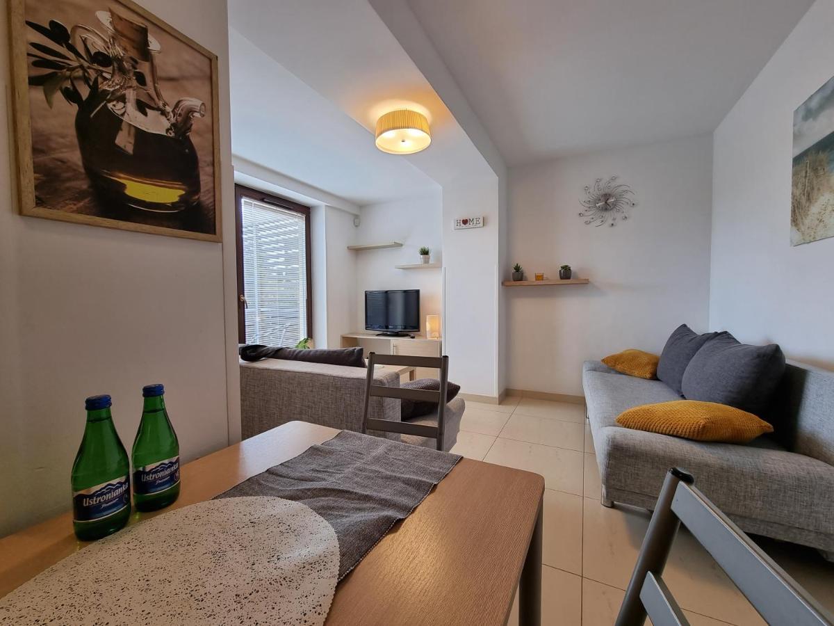 סרבינובו Apartamenty Poludniowe - 365Pam מראה חיצוני תמונה