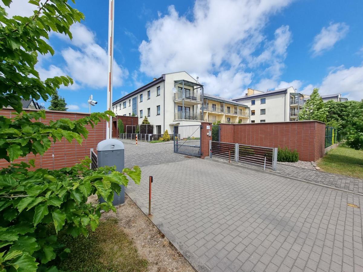 סרבינובו Apartamenty Poludniowe - 365Pam מראה חיצוני תמונה