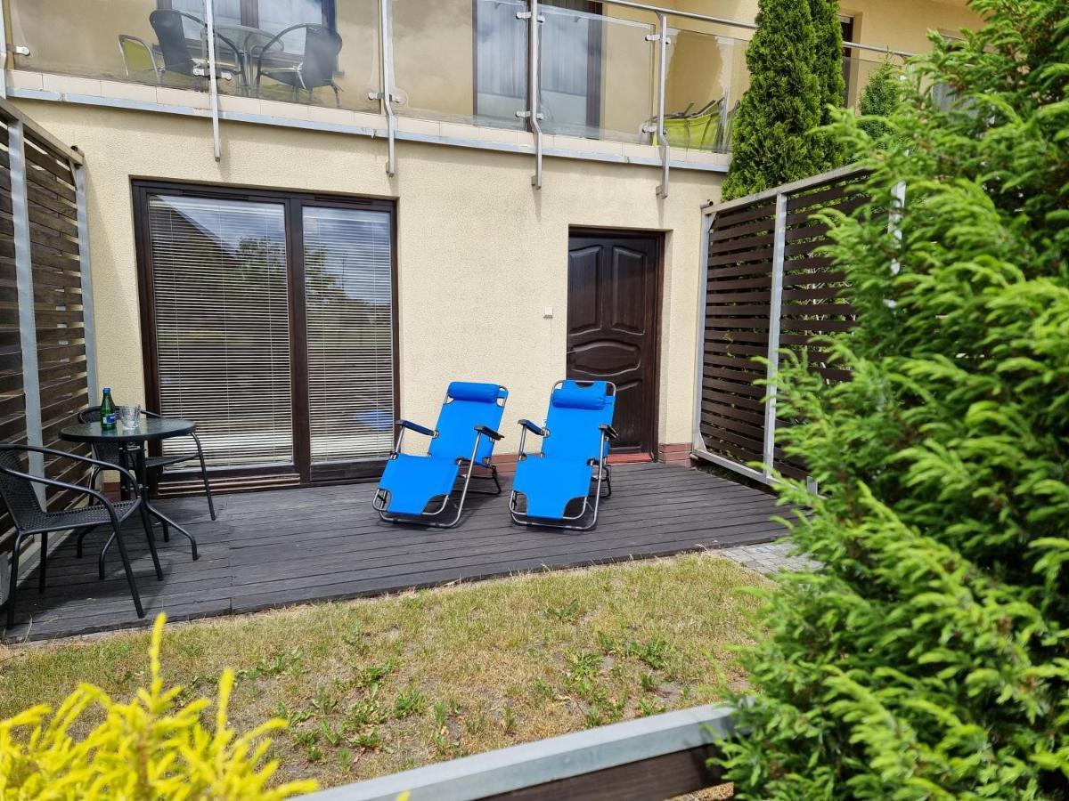 סרבינובו Apartamenty Poludniowe - 365Pam מראה חיצוני תמונה