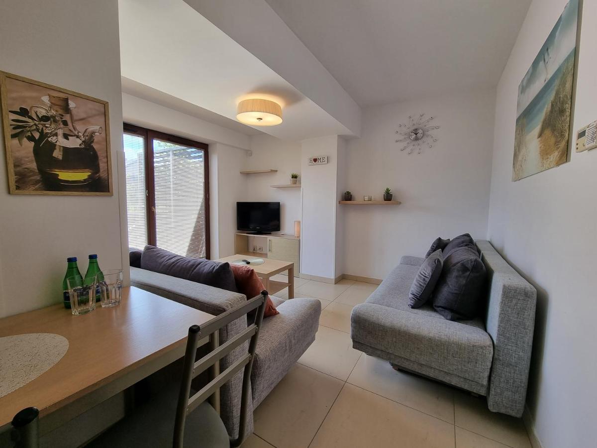 סרבינובו Apartamenty Poludniowe - 365Pam מראה חיצוני תמונה