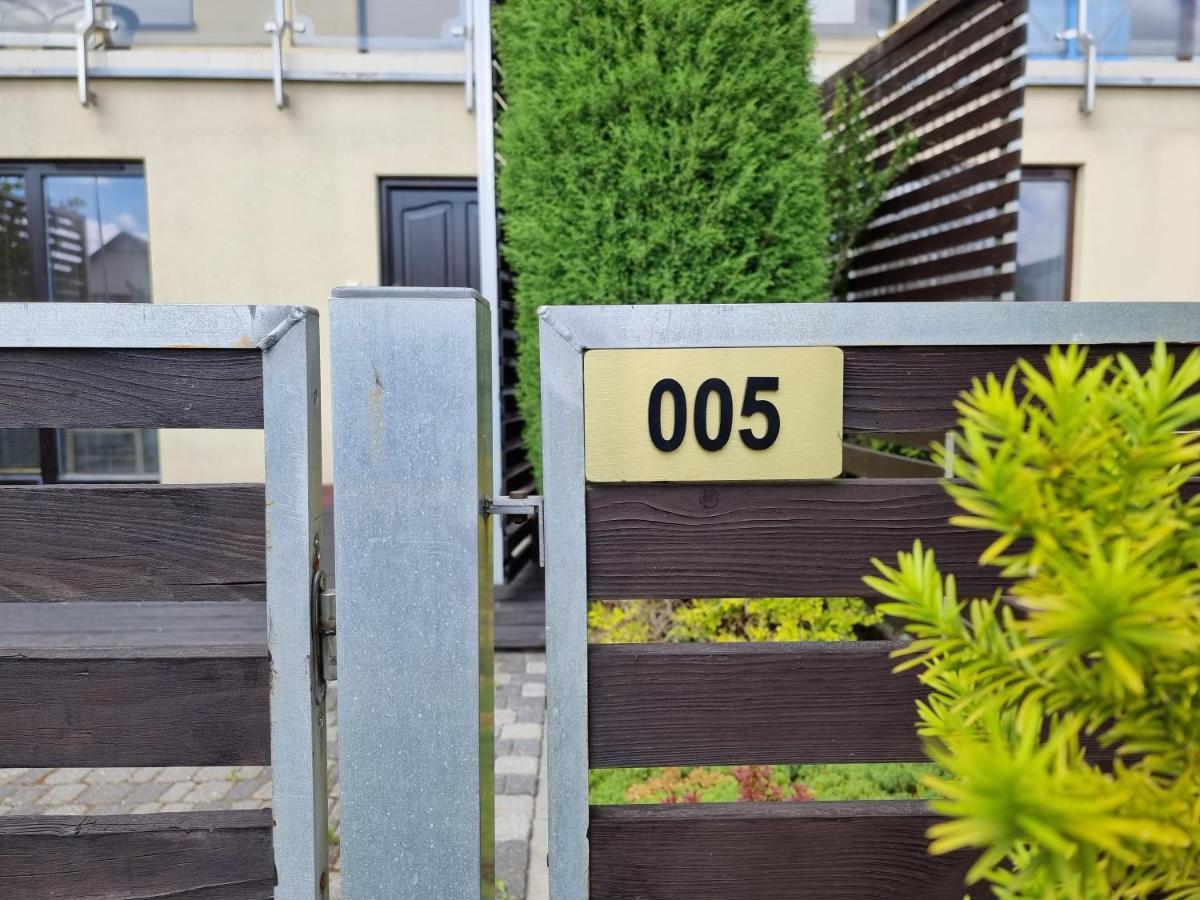סרבינובו Apartamenty Poludniowe - 365Pam מראה חיצוני תמונה