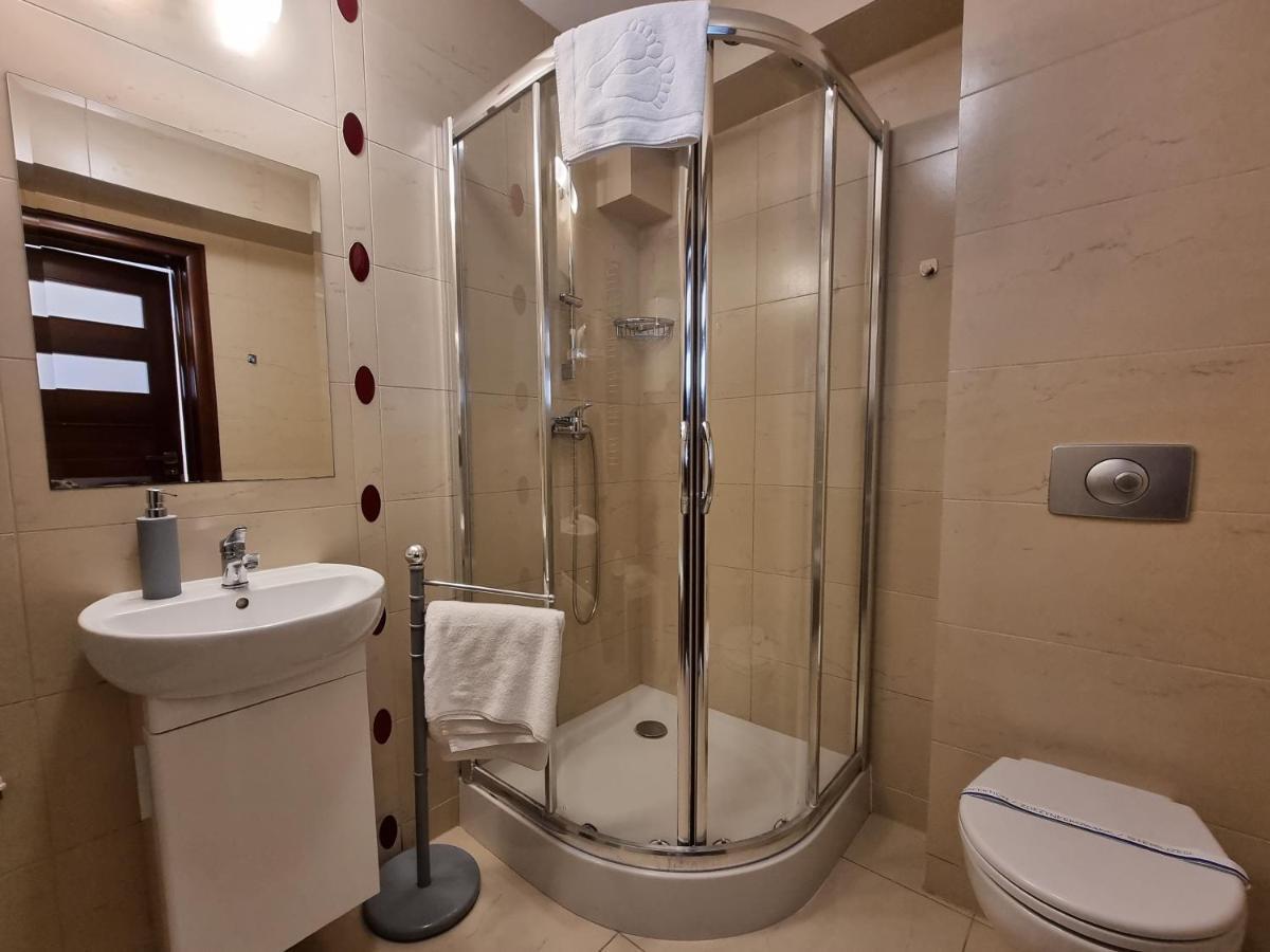 סרבינובו Apartamenty Poludniowe - 365Pam מראה חיצוני תמונה