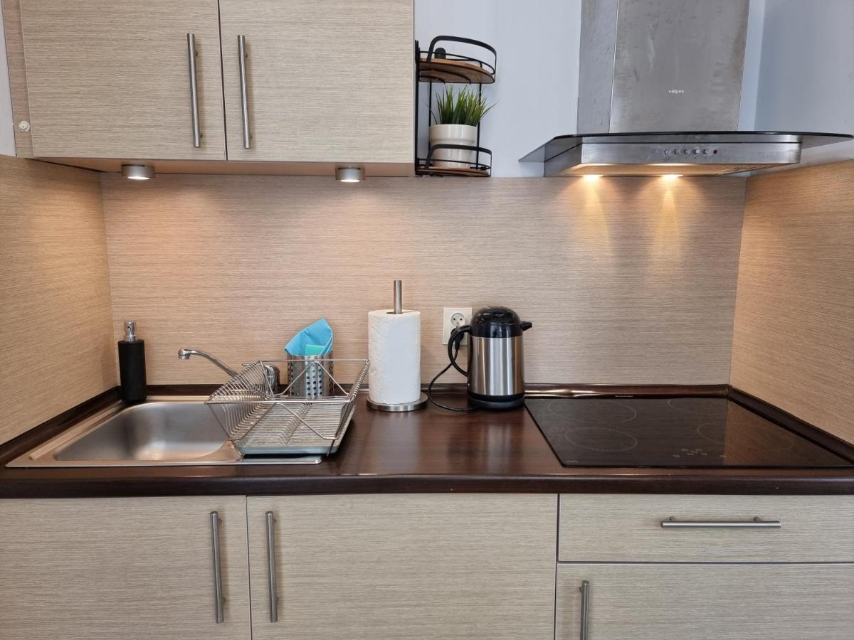 סרבינובו Apartamenty Poludniowe - 365Pam מראה חיצוני תמונה